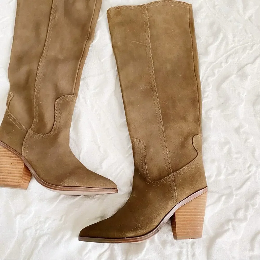 Blondo Willow Wrangle Boot Size 6 New